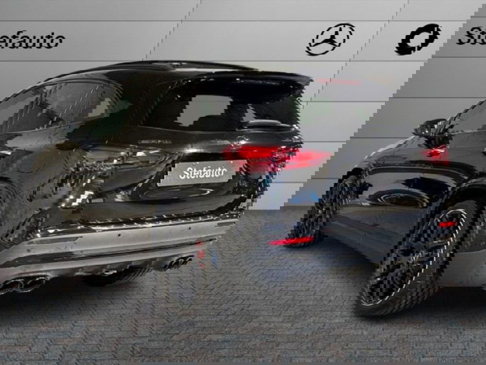 Mercedes-Benz GLA SUV nuova a Bologna (5)