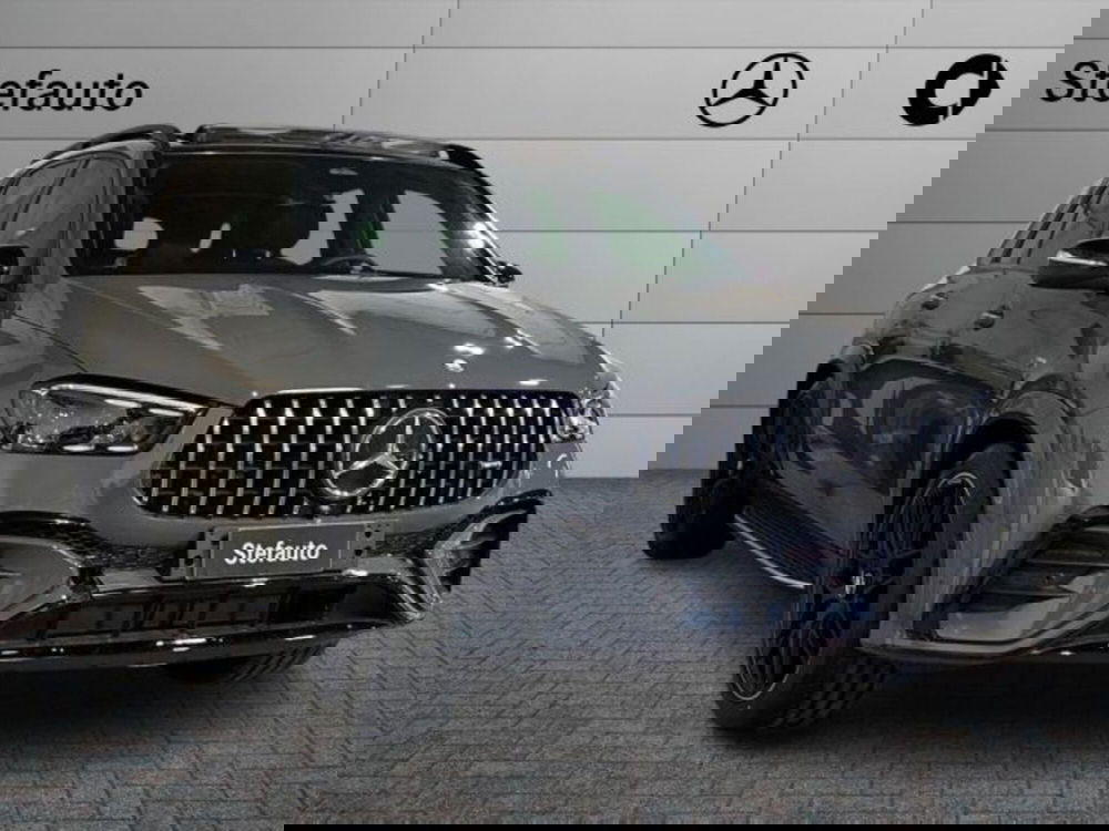 Mercedes-Benz EQE SUV nuova a Bologna