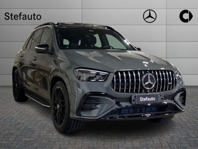 Mercedes-Benz EQE SUV 500 AMG Line Premium Plus Extra 4matic nuova a Bologna