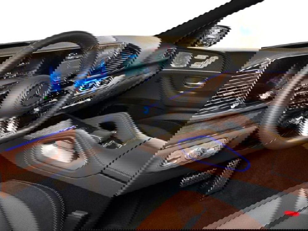 Mercedes-Benz EQE SUV nuova a Bologna (11)