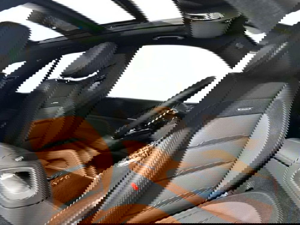 Mercedes-Benz EQE SUV nuova a Bologna (16)