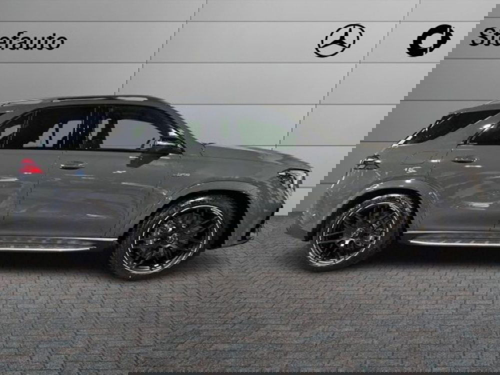 Mercedes-Benz EQE SUV nuova a Bologna (2)