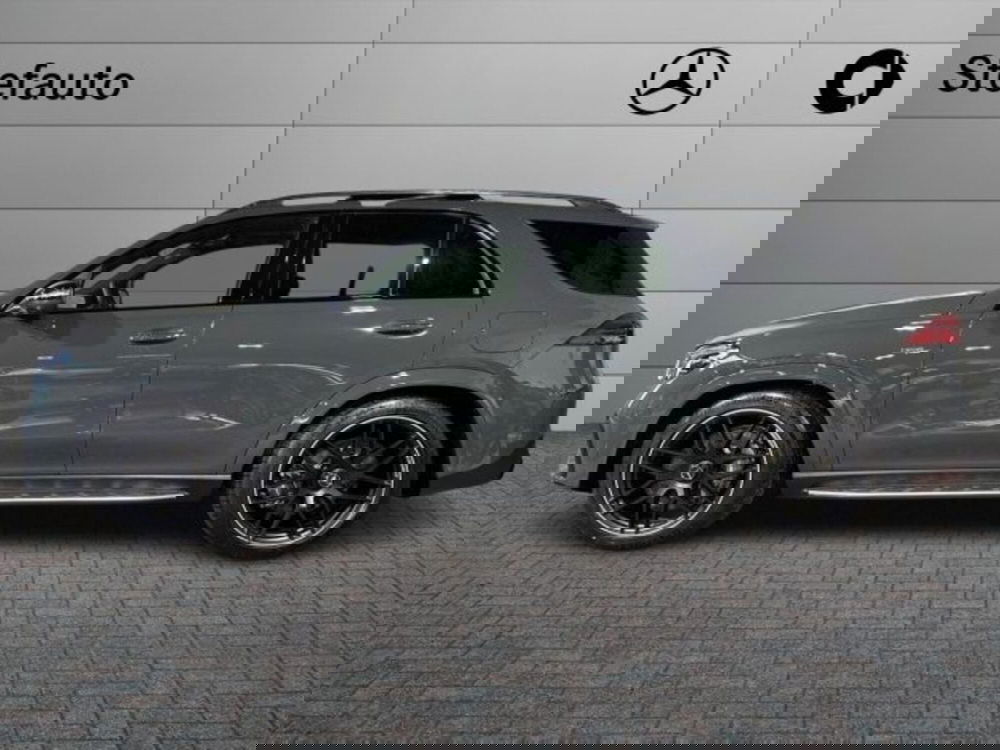 Mercedes-Benz EQE SUV nuova a Bologna (3)