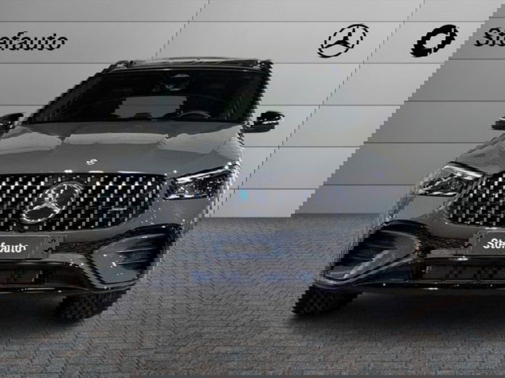 Mercedes-Benz EQE SUV nuova a Bologna (4)