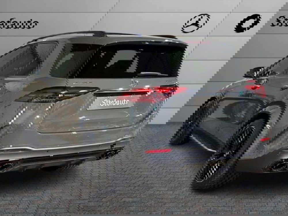 Mercedes-Benz EQE SUV nuova a Bologna (5)