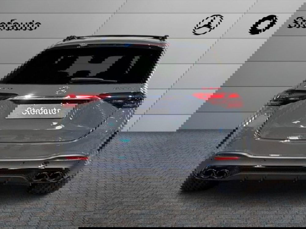 Mercedes-Benz EQE SUV nuova a Bologna (6)