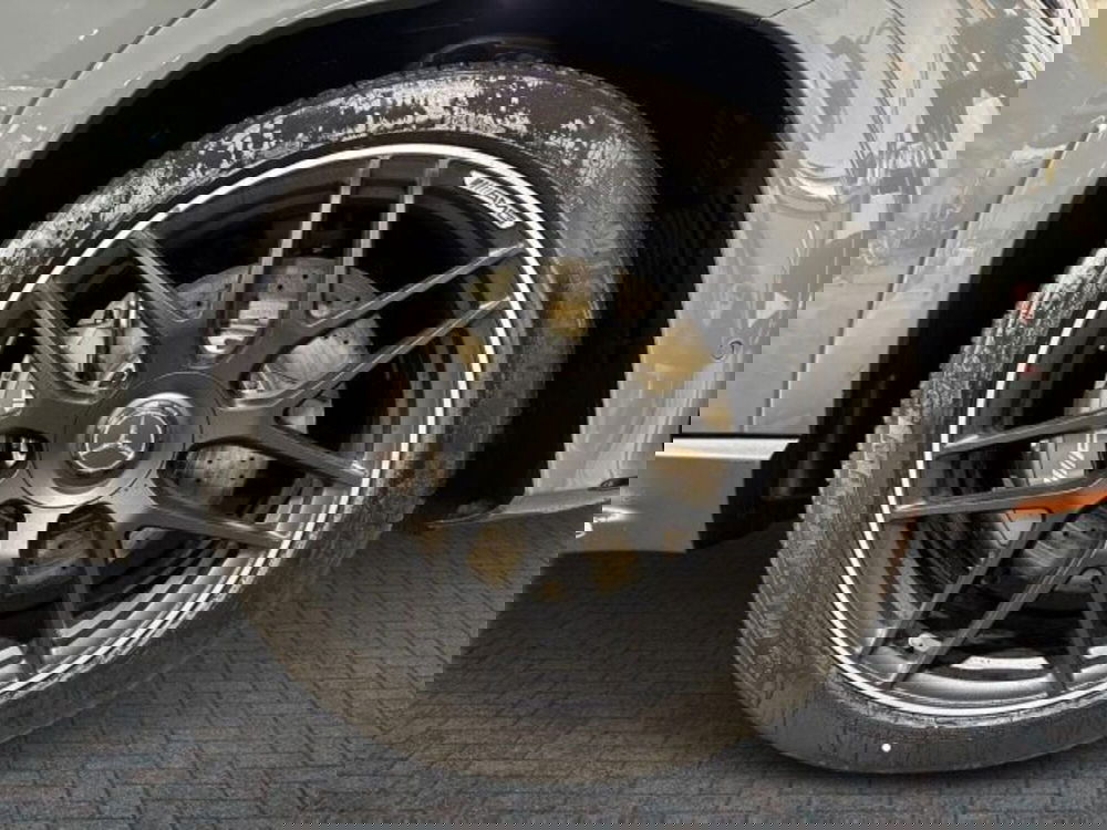 Mercedes-Benz EQE SUV nuova a Bologna (8)