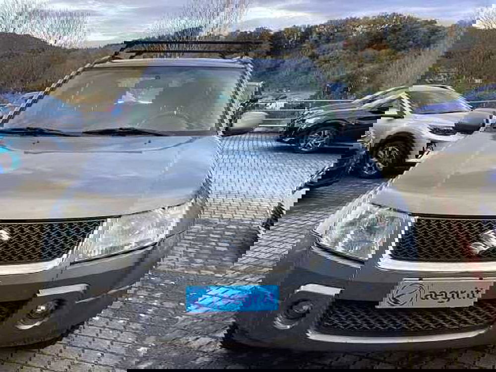 Suzuki Grand Vitara usata a Roma (10)
