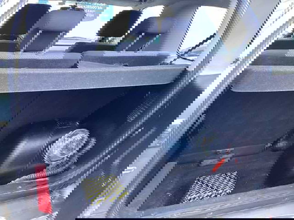 Suzuki Grand Vitara usata a Roma (17)