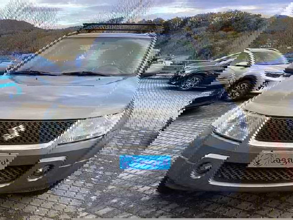 Suzuki Grand Vitara usata a Roma (2)