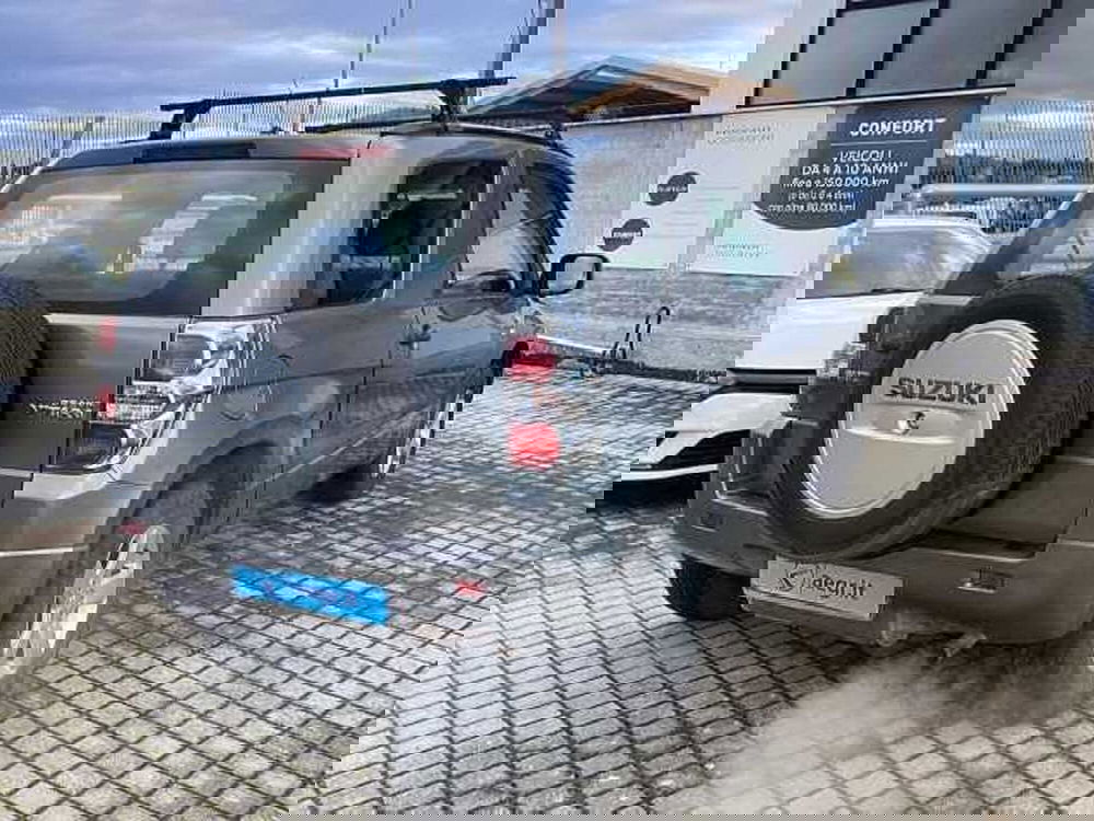 Suzuki Grand Vitara usata a Roma (3)