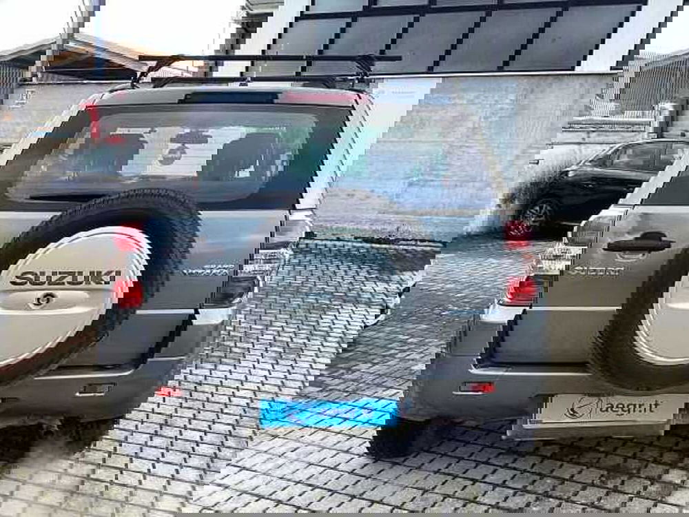 Suzuki Grand Vitara usata a Roma (5)