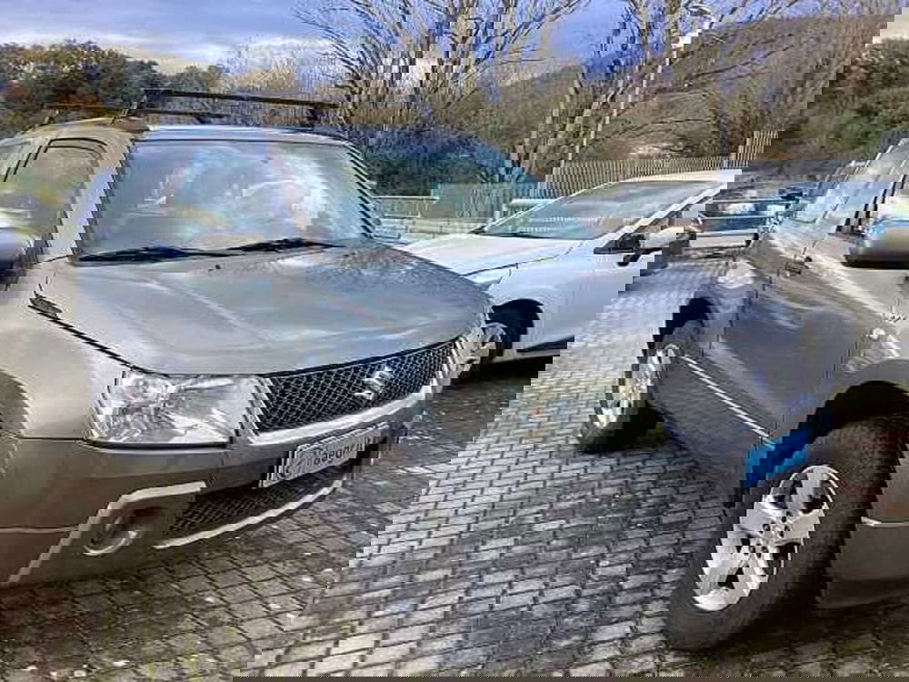Suzuki Grand Vitara usata a Roma (7)