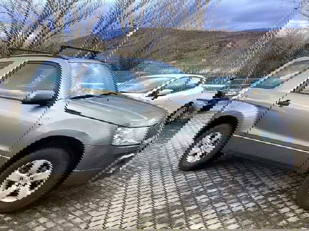 Suzuki Grand Vitara usata a Roma (8)