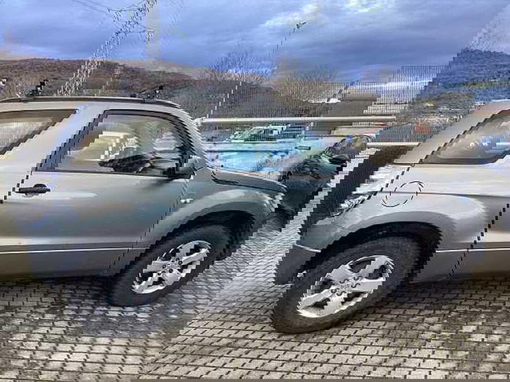Suzuki Grand Vitara usata a Roma (9)