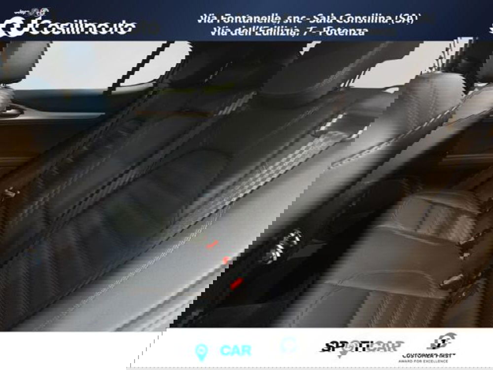 Alfa Romeo Stelvio usata a Salerno (10)