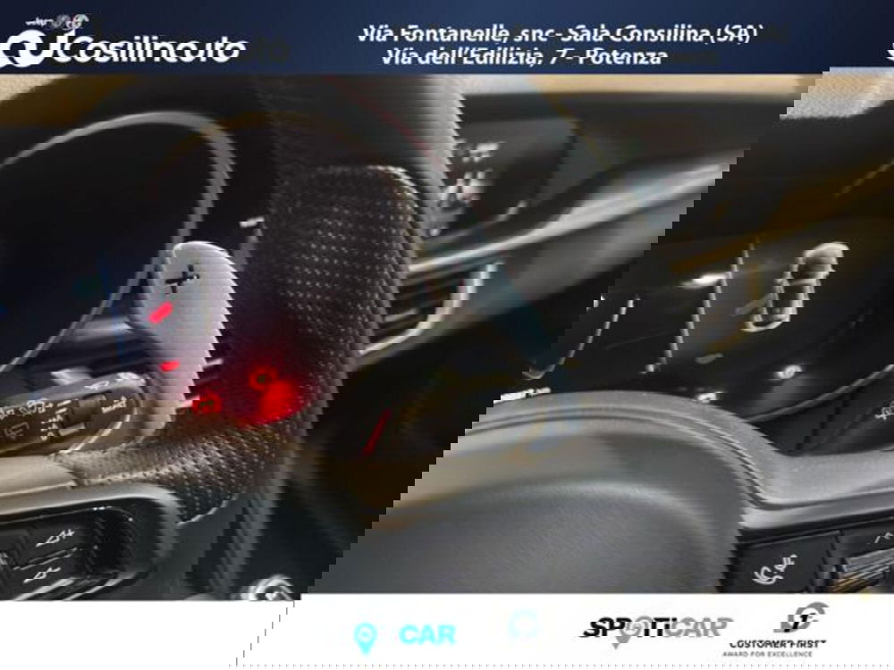 Alfa Romeo Stelvio usata a Salerno (14)