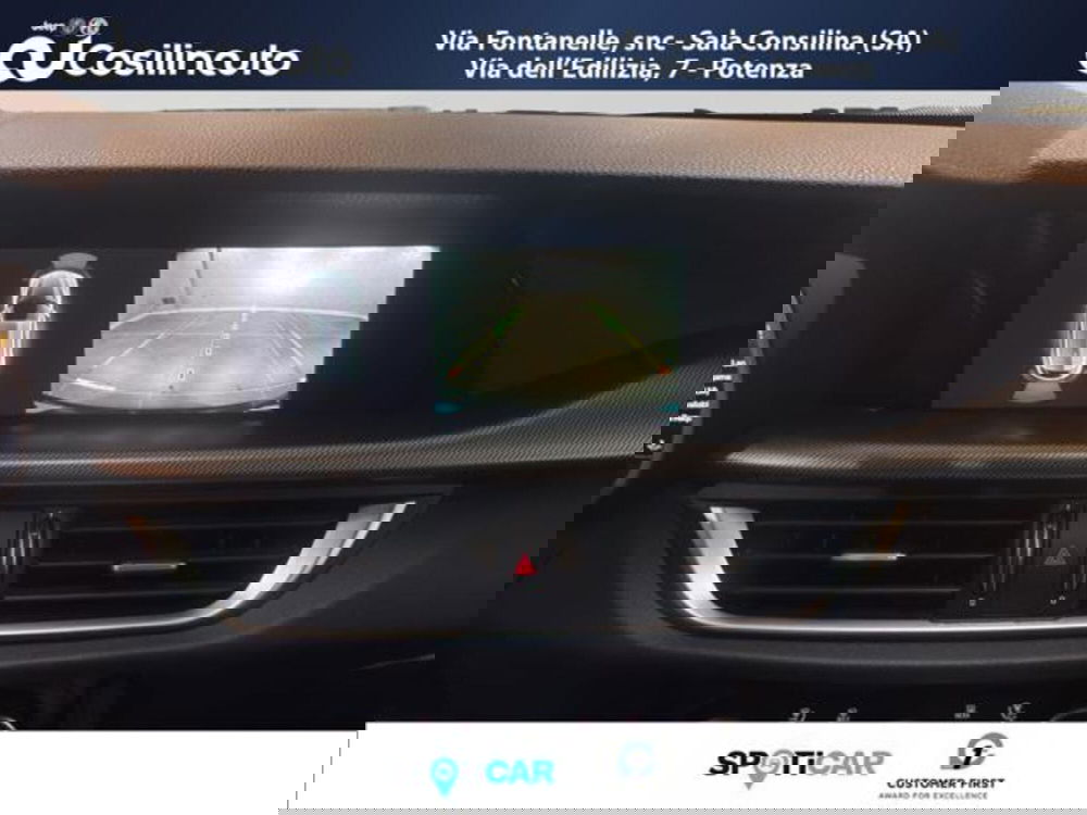 Alfa Romeo Stelvio usata a Salerno (15)