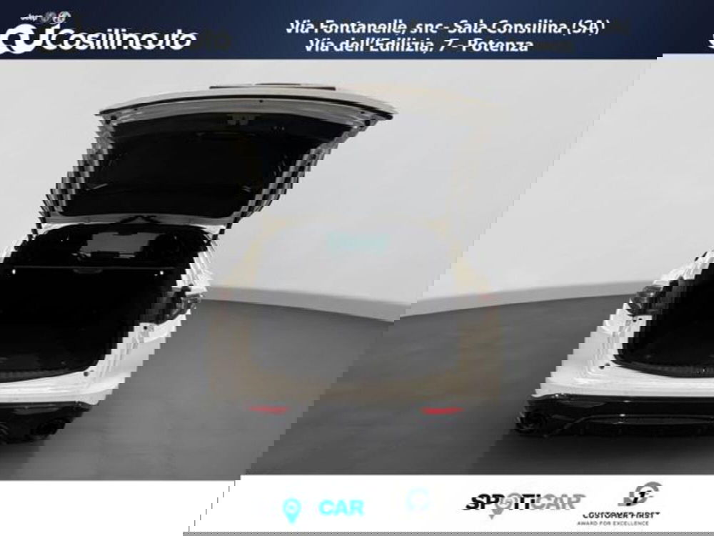 Alfa Romeo Stelvio usata a Salerno (16)