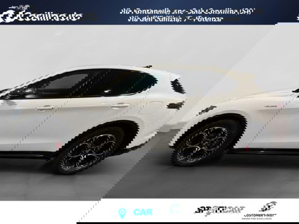 Alfa Romeo Stelvio usata a Salerno (2)