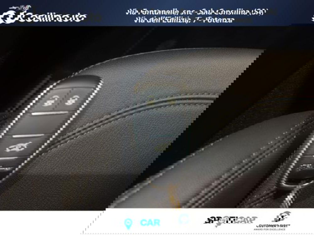 Alfa Romeo Stelvio usata a Salerno (20)