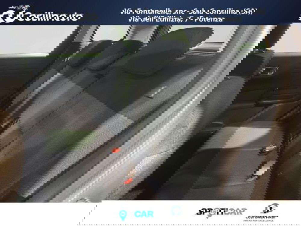 Citroen C3 Aircross usata a Salerno (10)