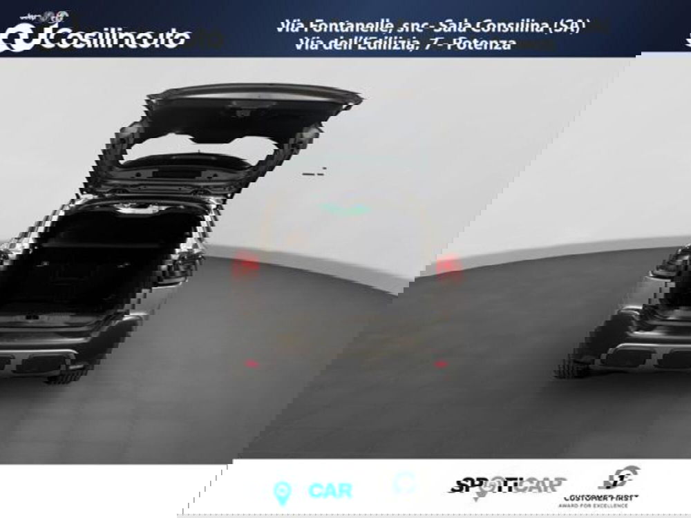 Citroen C3 Aircross usata a Salerno (15)