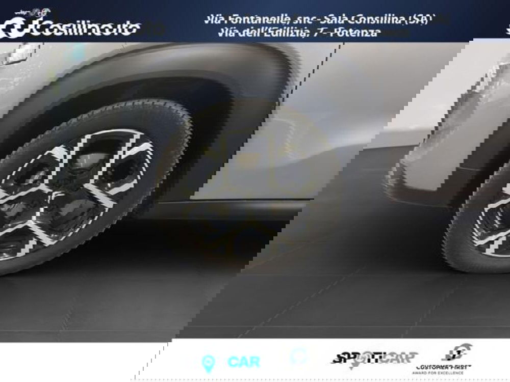 Citroen C3 Aircross usata a Salerno (17)