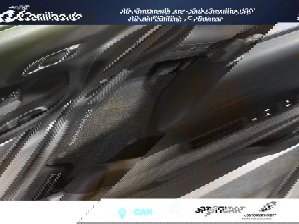 Citroen C3 Aircross usata a Salerno (20)