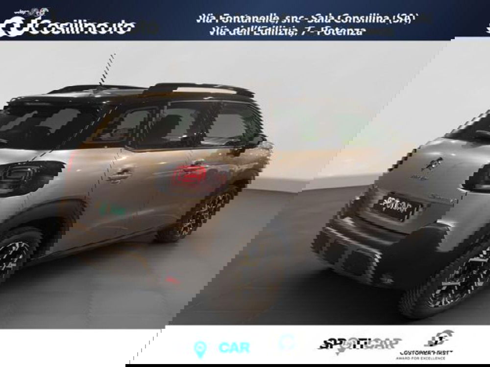 Citroen C3 Aircross usata a Salerno (5)