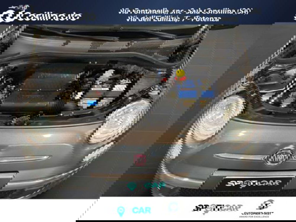 Fiat 500 usata a Salerno (17)