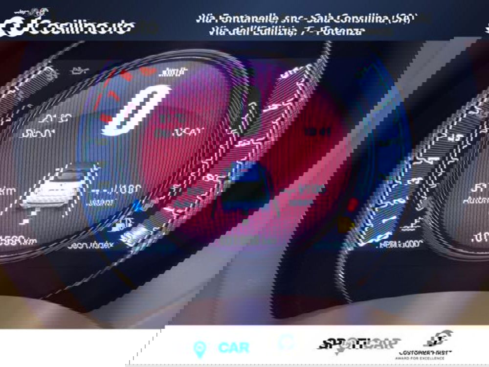 Fiat 500 usata a Salerno (19)