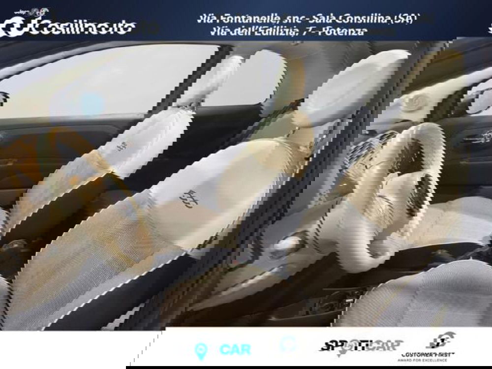 Fiat 500 usata a Salerno (8)