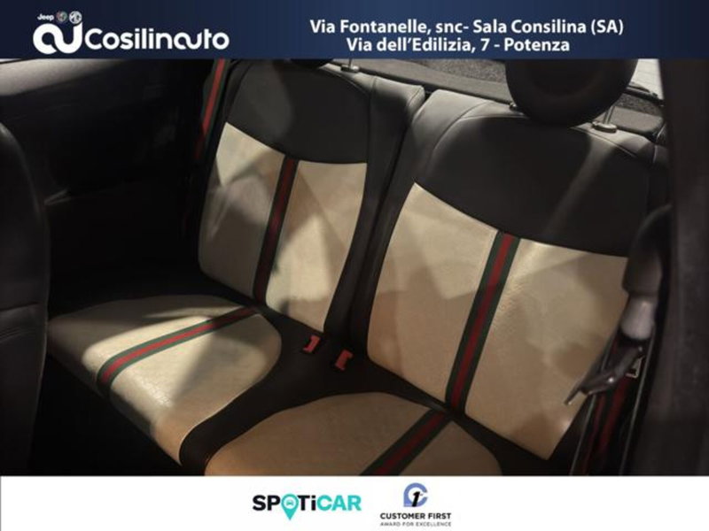 Fiat 500 usata a Salerno (10)