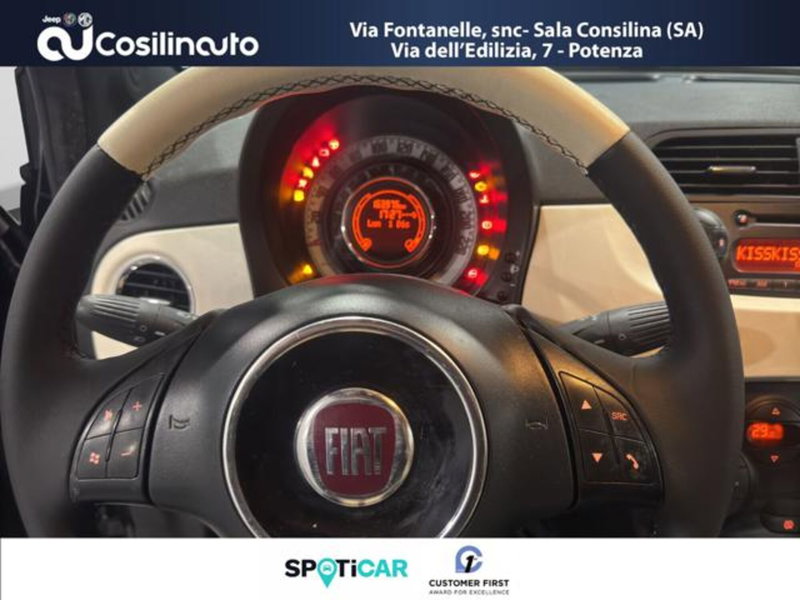 Fiat 500 usata a Salerno (14)