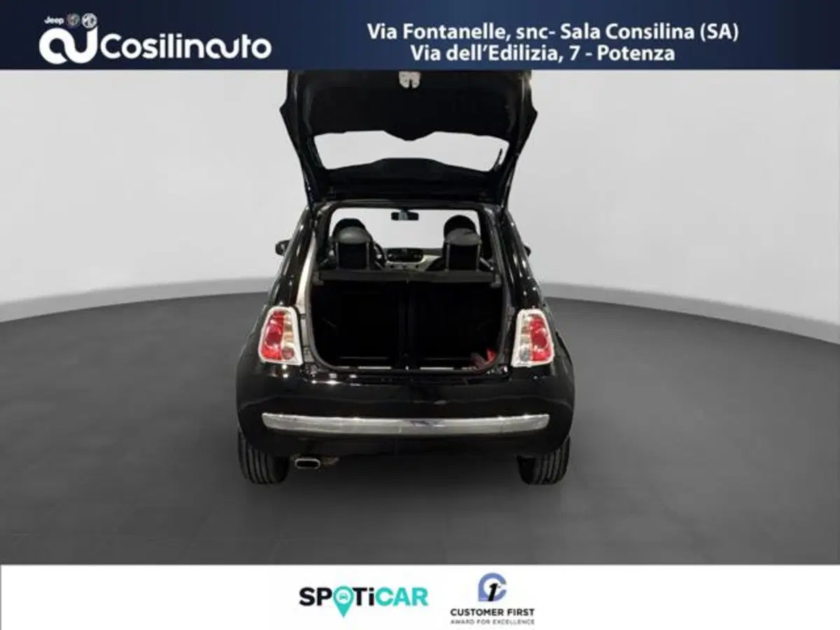 Fiat 500 usata a Salerno (16)