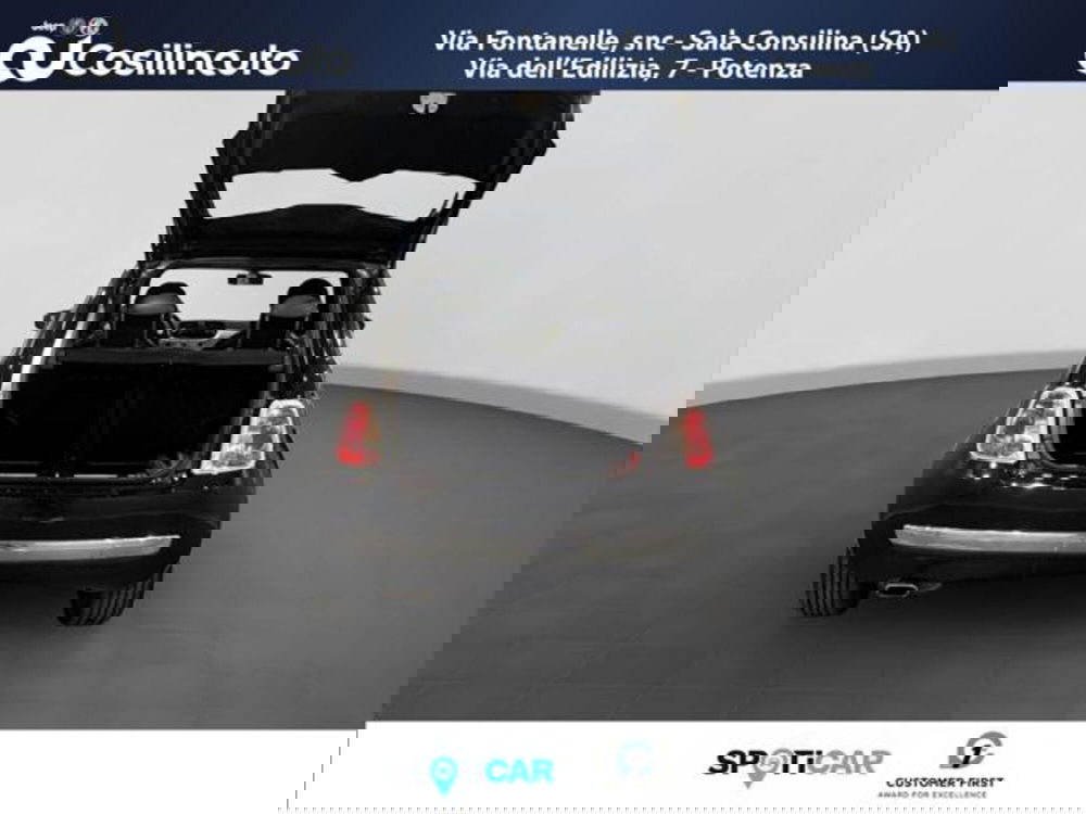 Fiat 500 usata a Salerno (16)