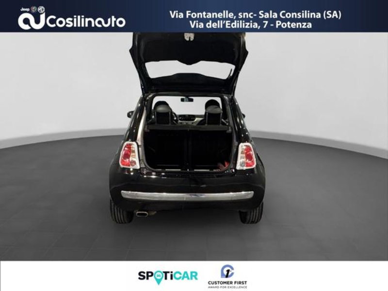 Fiat 500 usata a Salerno (16)
