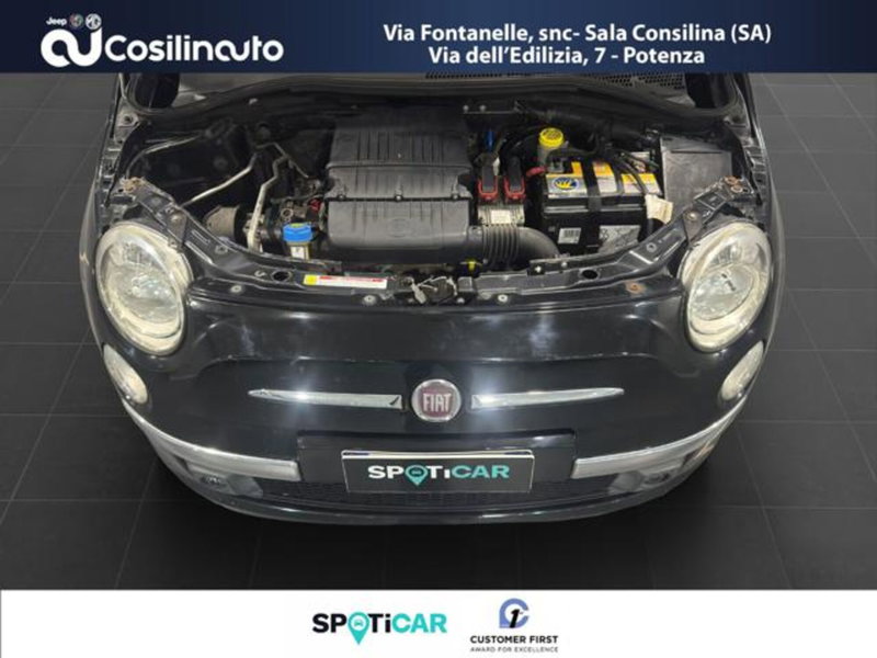 Fiat 500 usata a Salerno (17)