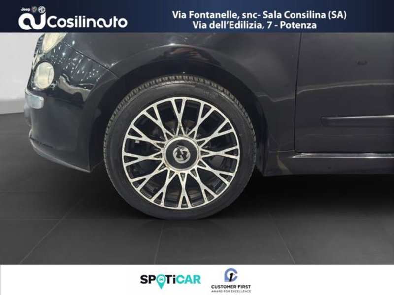 Fiat 500 usata a Salerno (18)