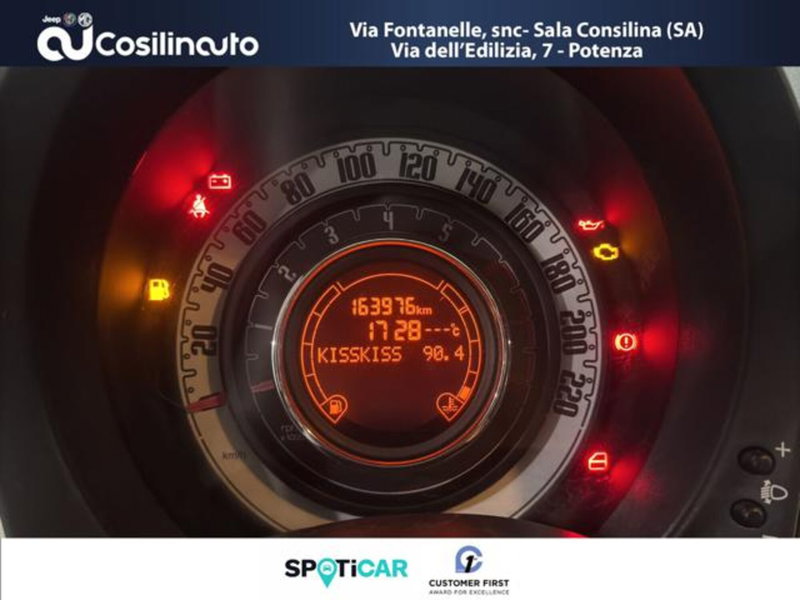 Fiat 500 usata a Salerno (19)