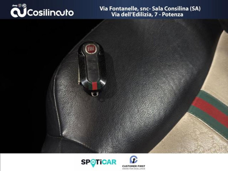Fiat 500 usata a Salerno (20)