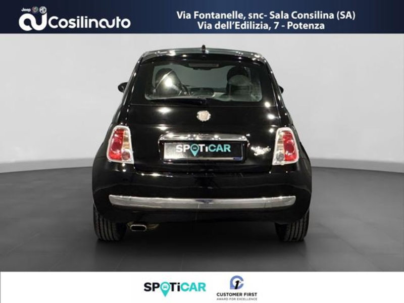 Fiat 500 usata a Salerno (4)