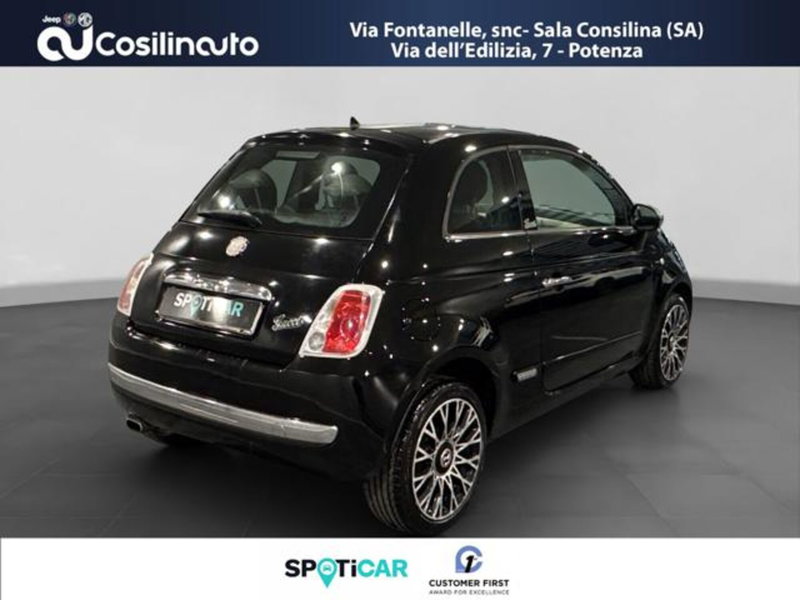 Fiat 500 usata a Salerno (5)