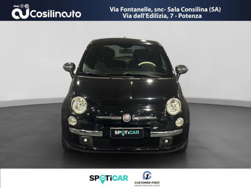 Fiat 500 usata a Salerno (8)