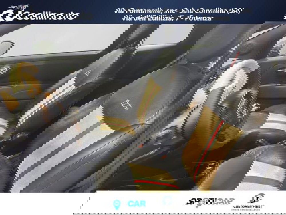 Fiat 500 usata a Salerno (9)