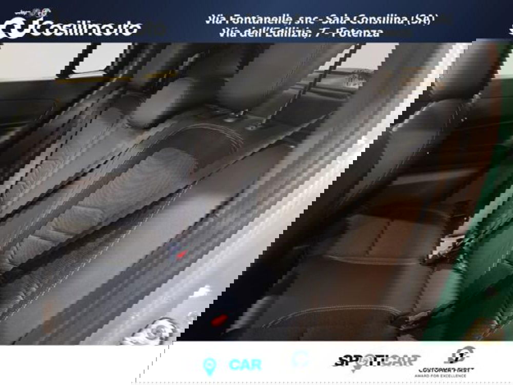 Jeep Avenger usata a Salerno (10)