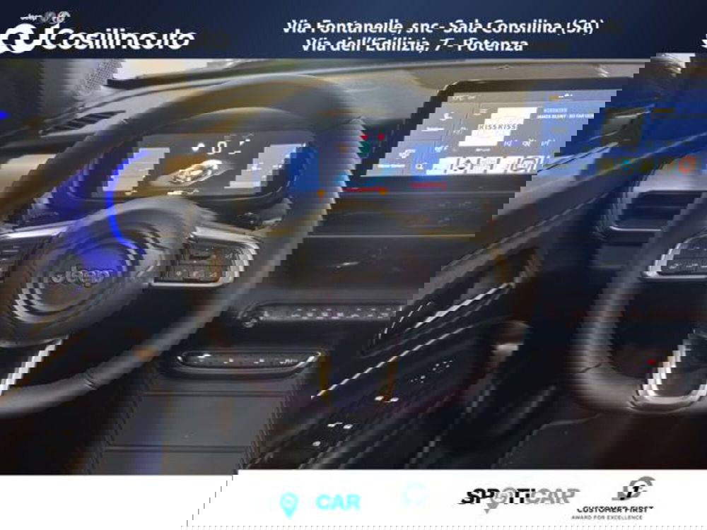 Jeep Avenger usata a Salerno (12)