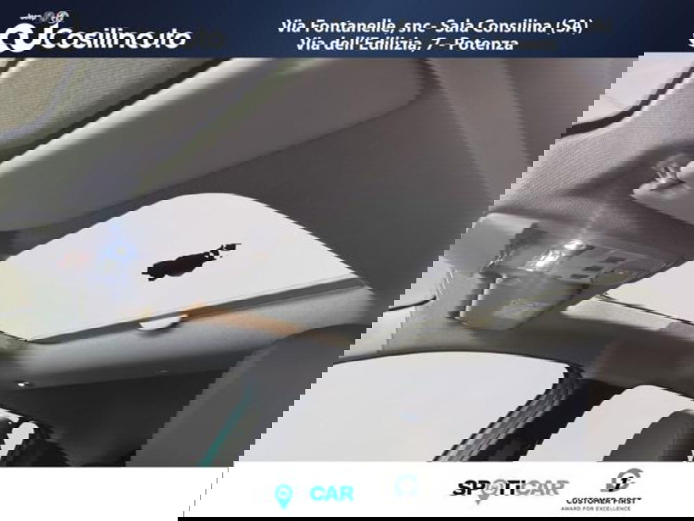 Jeep Avenger usata a Salerno (13)