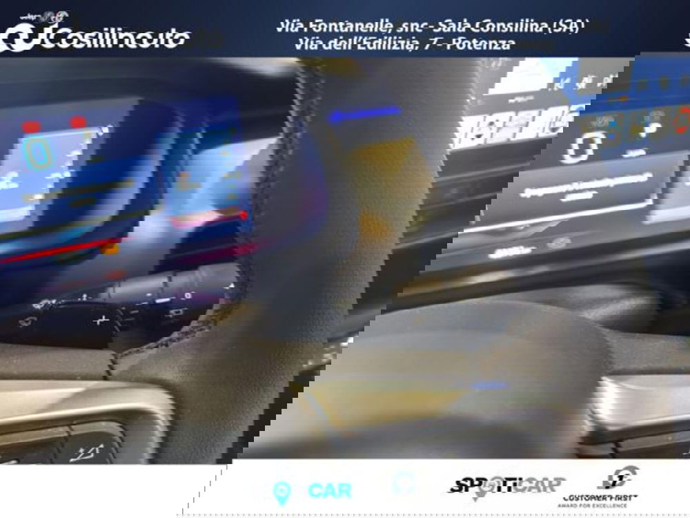 Jeep Avenger usata a Salerno (14)